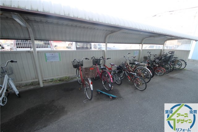 エスポワール森友のその他共用部分