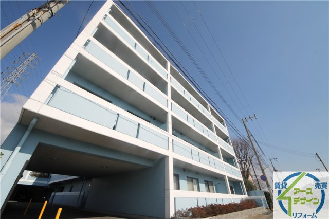 エスポワール森友の外観