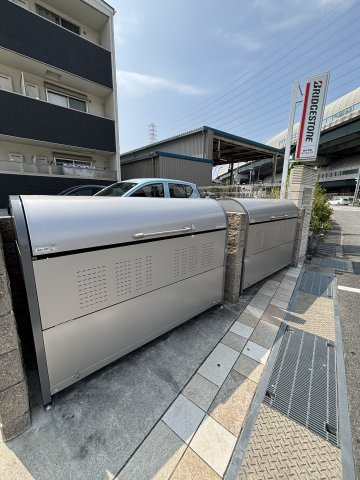 クリエオーレ三ツ島Ⅱのその他共用部分