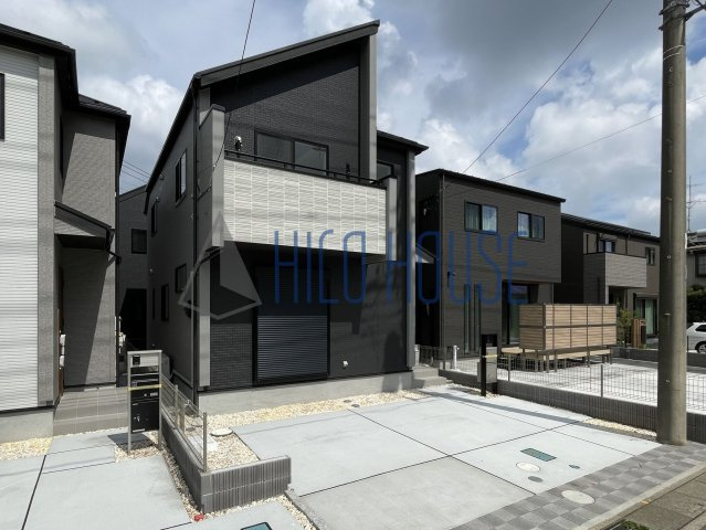 BLOOMING MAISON川越市的場2号棟