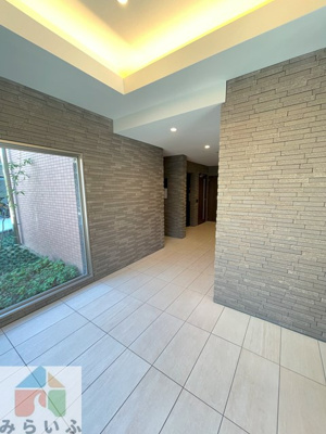 【ロビー】 | RAXA覚王山