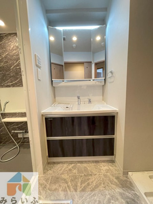 【洗面所】 | RAXA覚王山