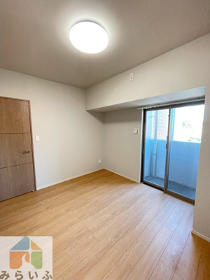 【洋室】 | RAXA覚王山