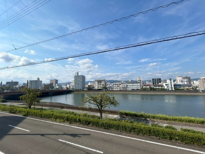 【展望】 | 四国不動産ビル