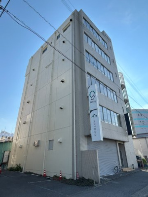 【外観】 | 四国不動産ビル | 外観もきれいです