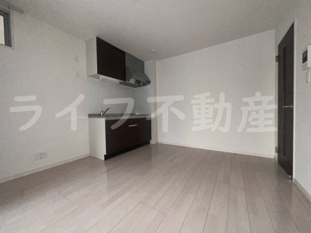 F asecia AMUZⅠのキッチン