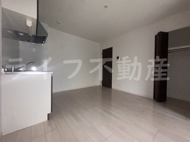 F asecia AMUZⅠの内装