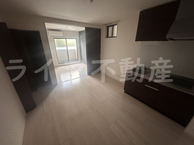 F asecia AMUZⅠの居間・リビング