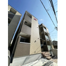 F asecia AMUZⅠの外観