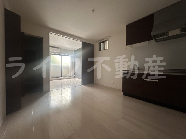 F asecia AMUZⅠの居間・リビング