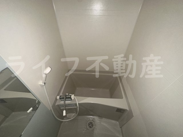 F asecia AMUZⅠの浴室