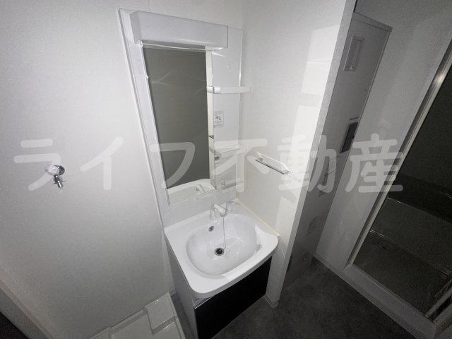 F asecia AMUZⅠの独立洗面台