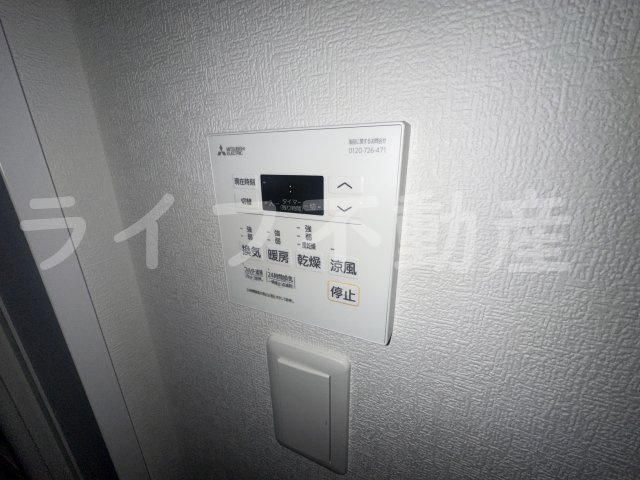 F asecia AMUZⅠの設備