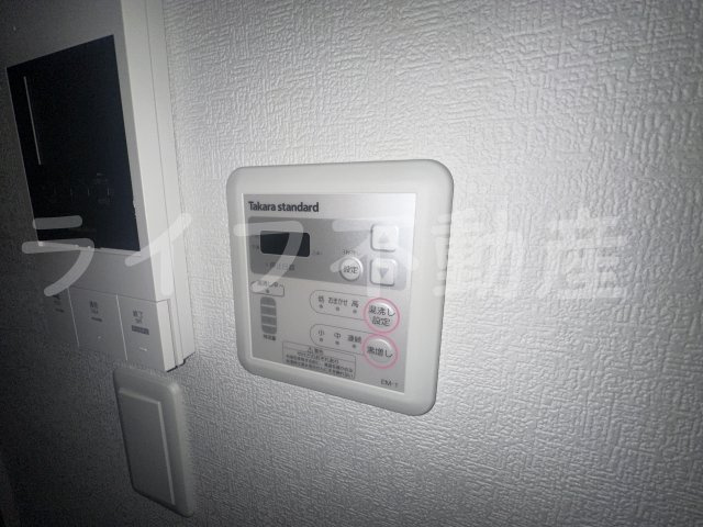 F asecia AMUZⅠの設備