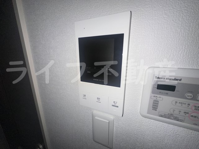 F asecia AMUZⅠのセキュリティ