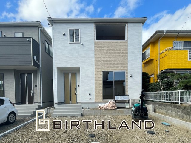 新築戸建・建売　柴田町船岡東1丁目　耐震・制震　船岡小・船岡中