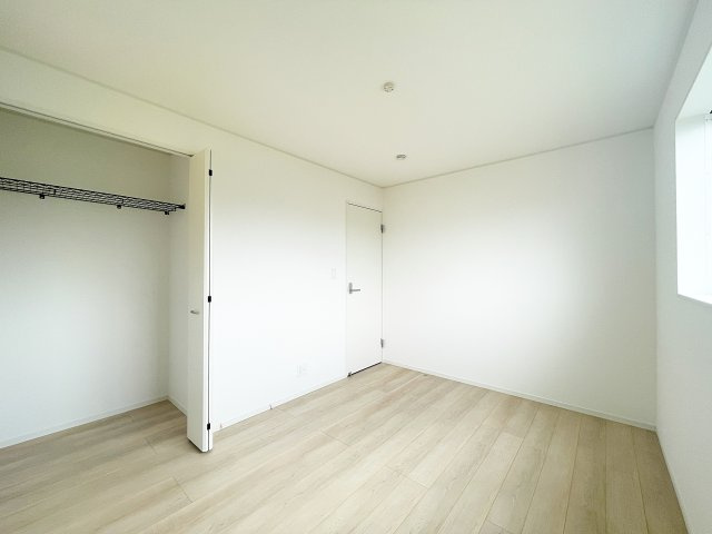 新築戸建・建売　柴田町船岡東1丁目　耐震・制震　船岡小・船岡中の洋室