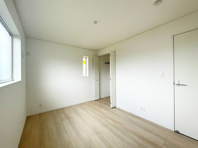 新築戸建・建売　柴田町船岡東1丁目　耐震・制震　船岡小・船岡中の洋室