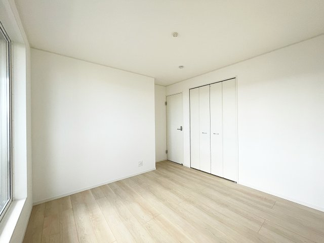 新築戸建・建売　柴田町船岡東1丁目　耐震・制震　船岡小・船岡中の洋室