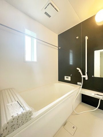 新築戸建・建売　柴田町船岡東1丁目　耐震・制震　船岡小・船岡中の浴室