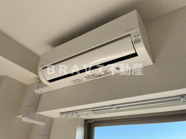 ソルテラスOSAKA緑橋クレアスト　BRAVI不動産の設備|【ソルテラスOSAKA緑橋クレアスト】