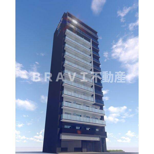 ソルテラスOSAKA緑橋クレアスト　BRAVI不動産