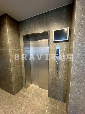 ソルテラスOSAKA緑橋クレアスト　BRAVI不動産のその他共用部分|【ソルテラスOSAKA緑橋クレアスト】