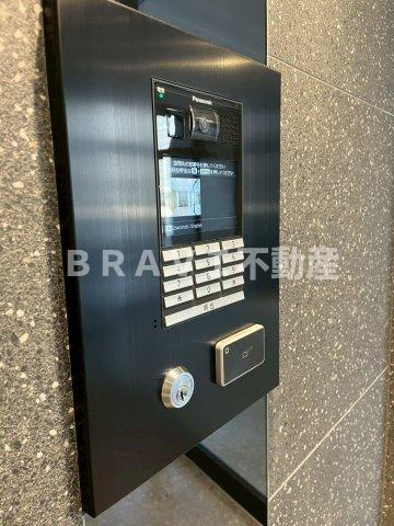 ソルテラスOSAKA緑橋クレアスト　BRAVI不動産のセキュリティ|【ソルテラスOSAKA緑橋クレアスト】