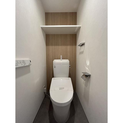 【トイレ】 | リテラス三ノ輪 |  