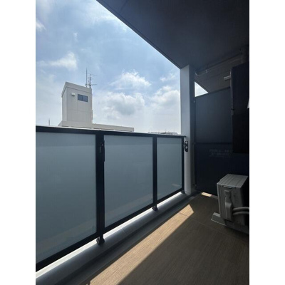 【バルコニー】 | リテラス三ノ輪 |  