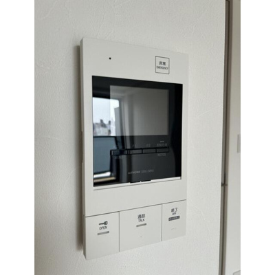 【セキュリティ】 | リテラス三ノ輪 |  