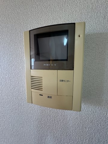 ラッフィナート・カーサ弐番館のセキュリティ