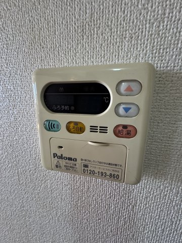 ラッフィナート・カーサ弐番館の設備