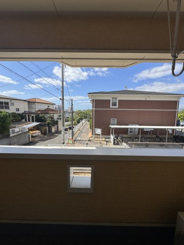 ラッフィナート・カーサ弐番館の展望