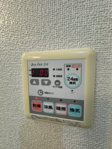 ラッフィナート・カーサ弐番館の設備