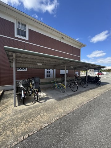 ラッフィナート・カーサ弐番館のその他共用部分