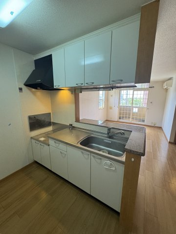 ラッフィナート・カーサ弐番館のキッチン