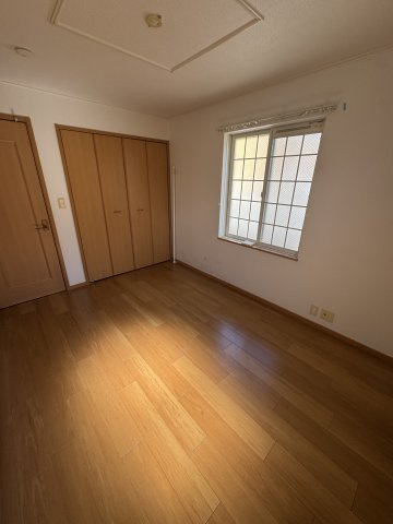 ラッフィナート・カーサ弐番館の寝室