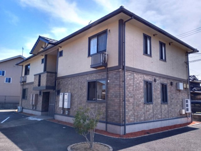 【外観】 | メルベーユ C棟