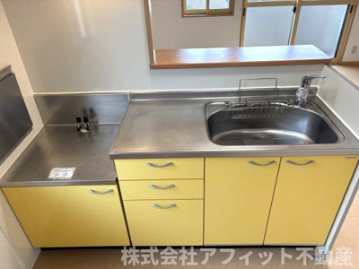 【キッチン】 | メルベーユ C棟