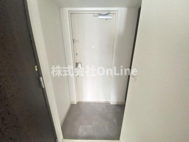 【玄関】 | エステムコート大阪プリューム 