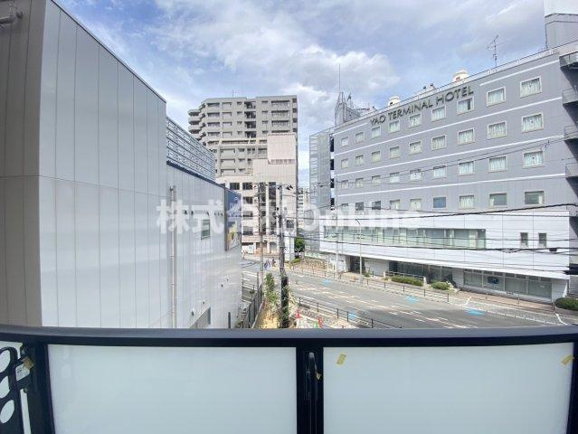 【展望】 | エステムコート大阪プリューム 