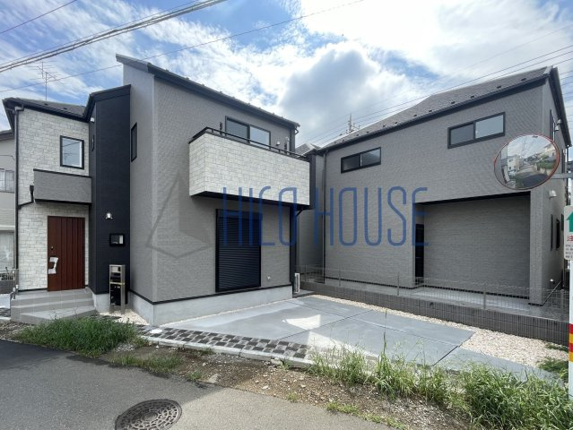 BLOOMING MAISON川越市的場3号棟