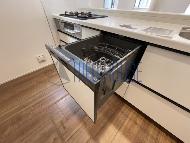 BLOOMING MAISON川越市的場3号棟の設備