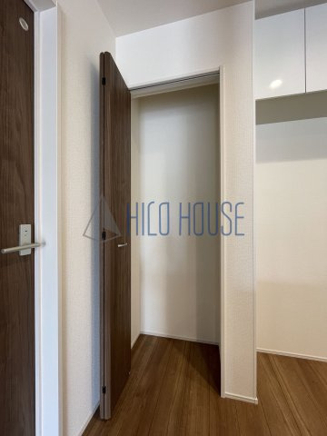 BLOOMING MAISON川越市的場3号棟の収納