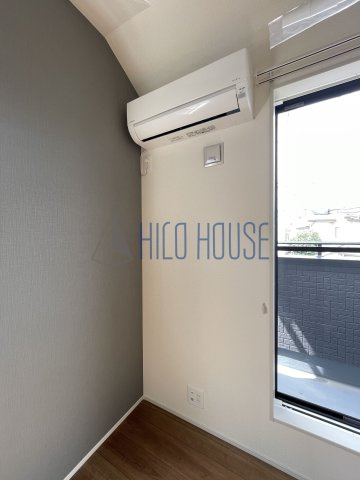 BLOOMING MAISON川越市的場3号棟の設備