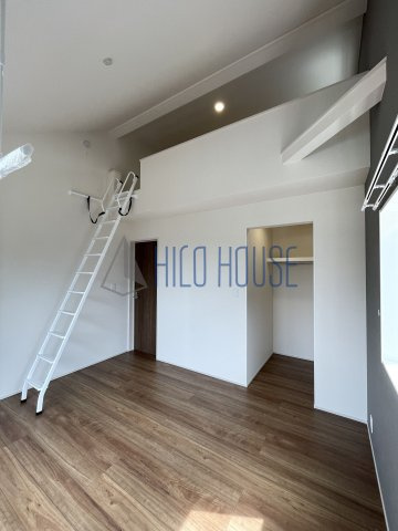 BLOOMING MAISON川越市的場3号棟の設備