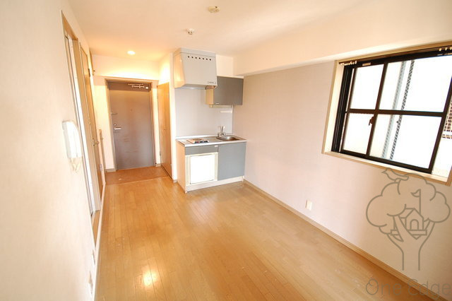 パナッシュコート梅田北の居間・リビング