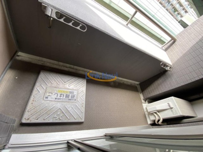 【バルコニー】 | KAISEI阿波座