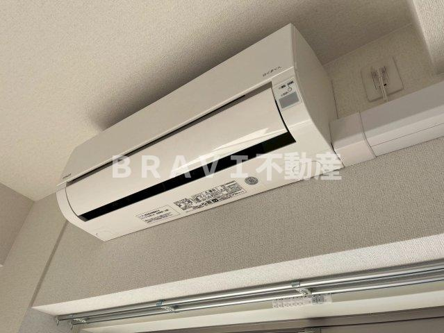 ソルテラスOSAKA緑橋クレアスト　BRAVI不動産の設備|【ソルテラスOSAKA緑橋クレアスト】